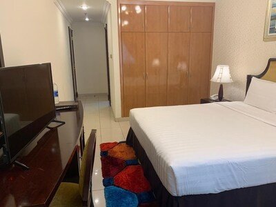 Apartment 2 bedrooms, with pool