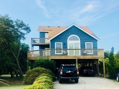 House 4 bedrooms, with jacuzzi