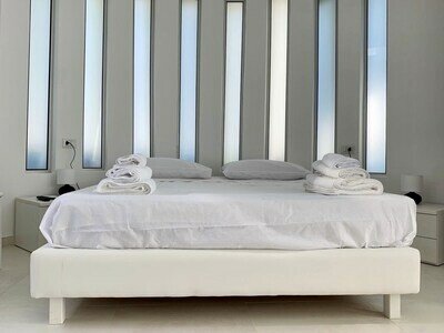 Bed and breakfast 1 camera, con giardino