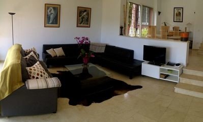 Villa 3 bedrooms, with pool