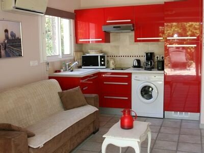 Mazet Agriturismo, 1 chambre, avec climatisation