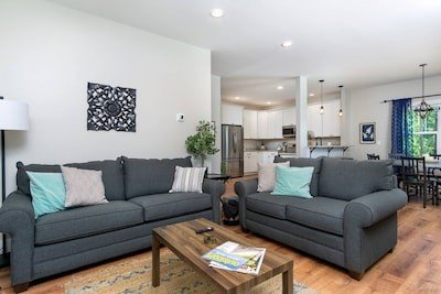 House 3 bedrooms, with jacuzzi