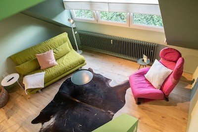 Wohnung 2 Schlafzimmer, mit Klimaanlage