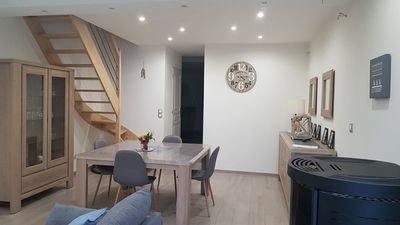 Maison 3 chambres, avec wifi