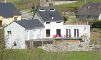 Gîte 3 chambres, avec piscine