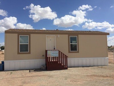 Camping / Mobile Home 1 bedroom, with air conditioning