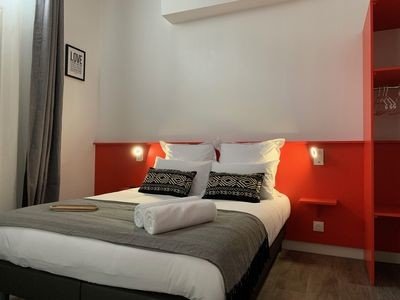 Studio 1 chambre, avec petit-déjeuner