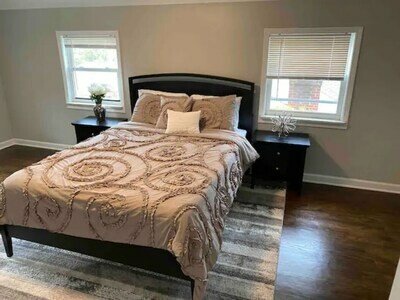 House 3 bedrooms, with jacuzzi