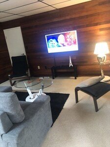 Maison 1 chambre, avec piscine