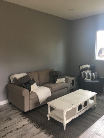Bed and breakfast 1 bedroom, with garden