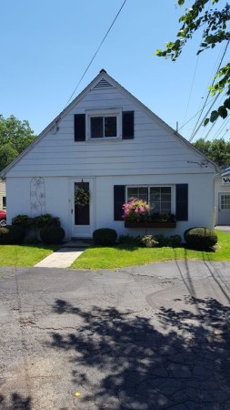 House 1 bedroom, with air conditioning