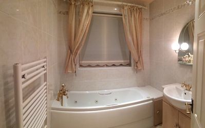 House 5 bedrooms, with garden