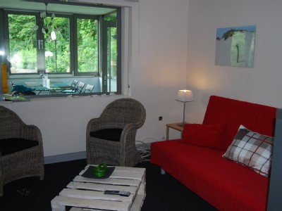 Wohnung 2 Schlafzimmer, mit Fitnessstudio