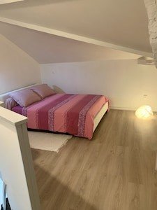 Duplex 1 chambre, avec wifi
