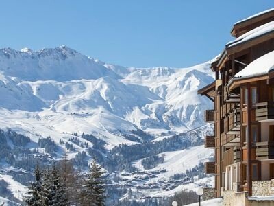 Studio design, 3 chambres, avec piscine