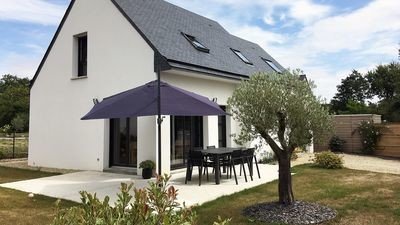 Maison 3 chambres, avec jardin