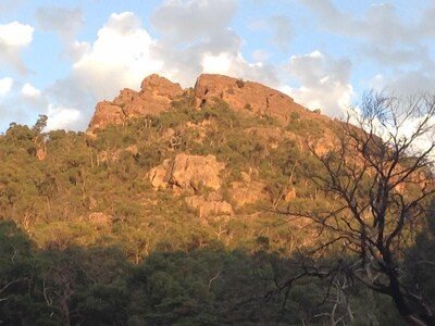 House 1 bedroom, with garden