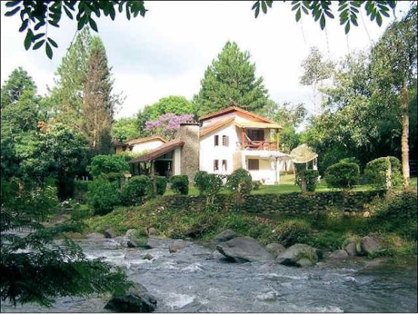 Casa 5 quartos, com piscina