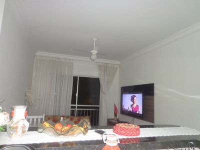 Apartamento 2 quartos, com wifi