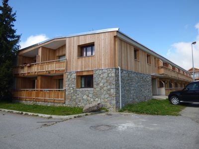 Apartamento 2 habitaciones, con gimnasio