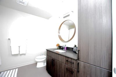 Apartment 1 bedroom, with gym