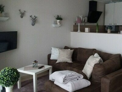 Wohnung 4 Gäste, mit WLAN