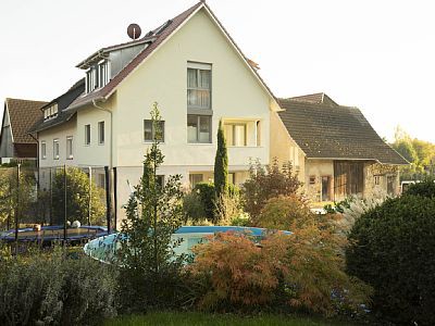 Ferienhaus 3 Schlafzimmer, mit Whirlpool