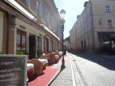 Wohnung 1 Schlafzimmer, mit Garten