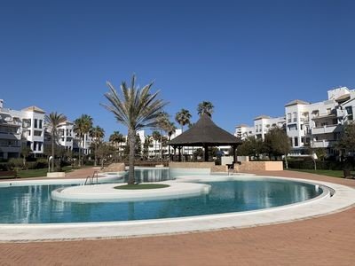 Appartement 2 chambres, avec piscine