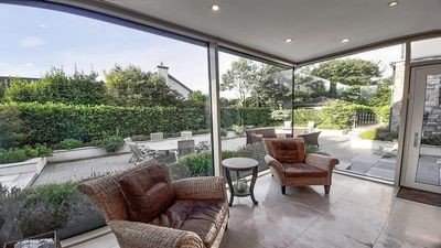 Huis 1 slaapkamer, met tuin