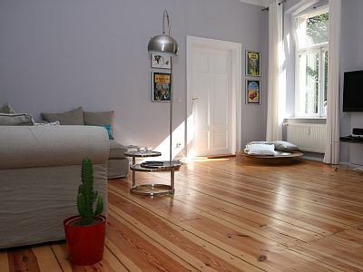 Wohnung 2 Schlafzimmer, mit Fitnessstudio