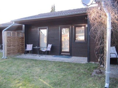 Wohnung 1 Schlafzimmer, mit Garten