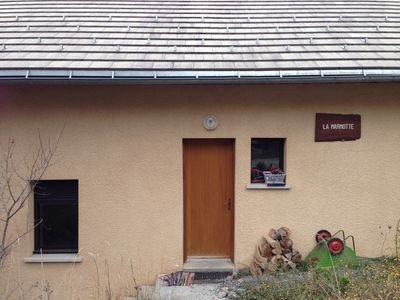 T2 1 chambre, avec parking