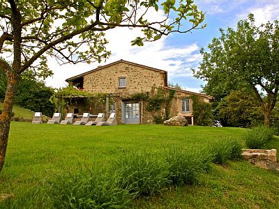 Villa 5 camere, con piscina