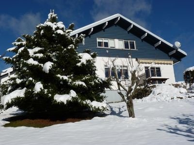 Chalet tout confort, 3 chambres, avec jardin