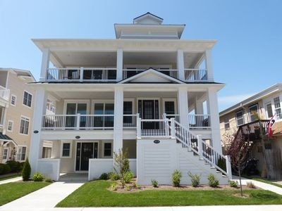 Apartment 5 bedrooms, with air conditioning