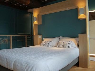 Duplex 1 chambre, avec wifi