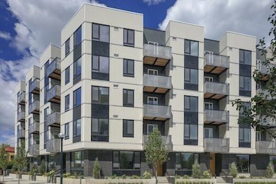 Apartment 2 bedrooms, with air conditioning