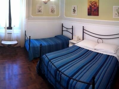 Bed and breakfast 1 camera, con giardino