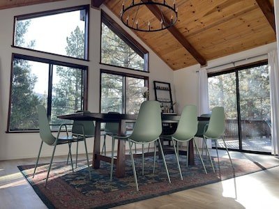 Chalet 5 bedrooms, with pool