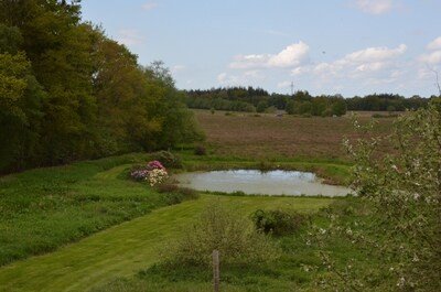 Ferienhaus 6 Schlafzimmer, mit Garten