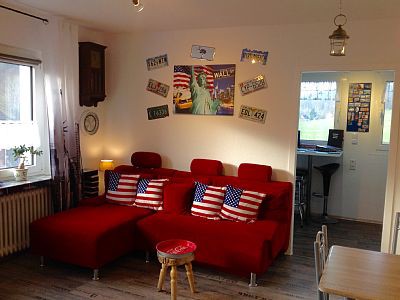 Wohnung 1 Schlafzimmer, mit Pool