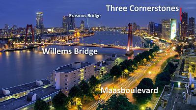 Appartement 2 slaapkamers, met jacuzzi