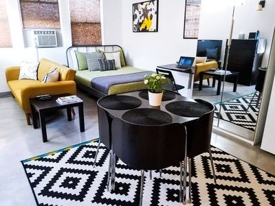 Bed and breakfast 1 bedroom, with garden