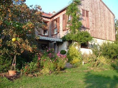 Gîte 4 chambres, avec jardin