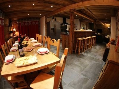 Appartement tout confort, 3 chambres, avec salle de sport