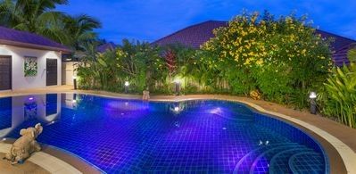 Villa 4 Schlafzimmer, mit Whirlpool