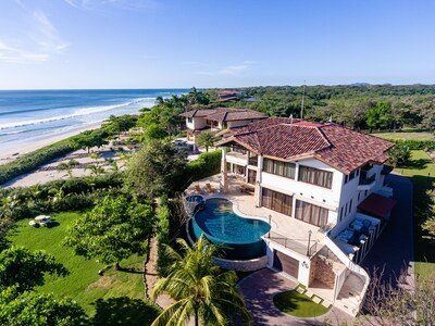 Villa 3 habitaciones, con piscina