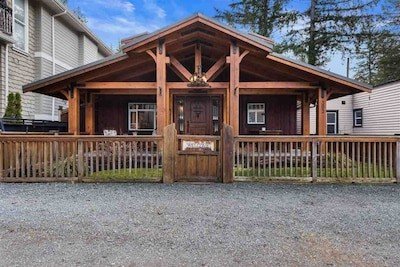 House 3 bedrooms, with air conditioning