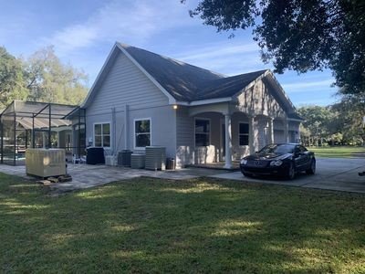 Bed and breakfast 1 bedroom, with pool